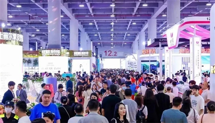 8届广州国际美博会CIBEJ9国际集团2025年第6(图2)