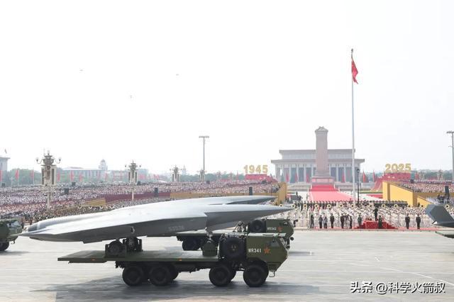 兵中那些尖端的空天武器ag九游会登录聊聊阅(图3)
