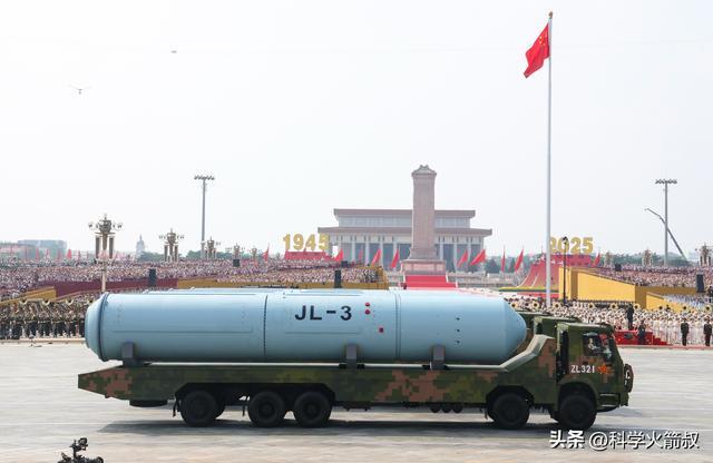 兵中那些尖端的空天武器ag九游会登录聊聊阅(图11)