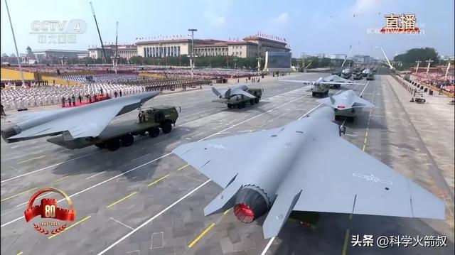 兵中那些尖端的空天武器ag九游会登录聊聊阅(图6)