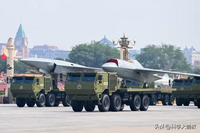 兵中那些尖端的空天武器ag九游会登录聊聊阅(图9)