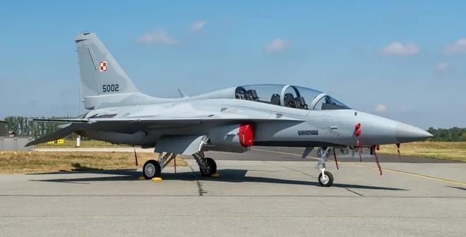 到拥有F-35波兰歼击航空兵的发展九游会