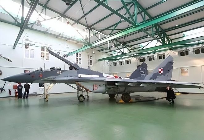 到拥有F-35波兰歼击航空兵的发展九游会J9从米格-29到F-16再(图3)