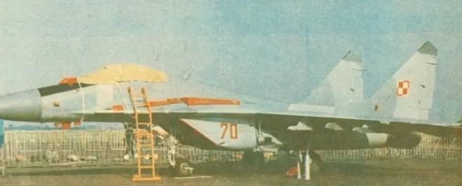 到拥有F-35波兰歼击航空兵的发展九游会J9从米格-29到F-16再(图6)