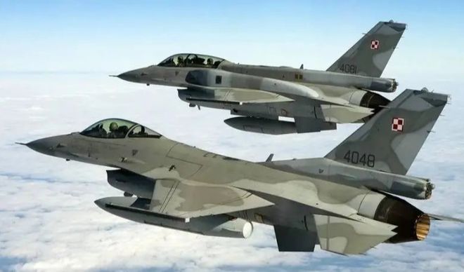 到拥有F-35波兰歼击航空兵的发展九游会J9从米格-29到F-16再(图5)