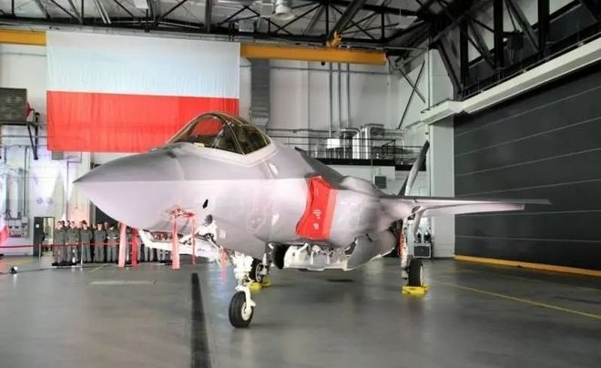 到拥有F-35波兰歼击航空兵的发展九游会J9从米格-29到F-16再(图8)