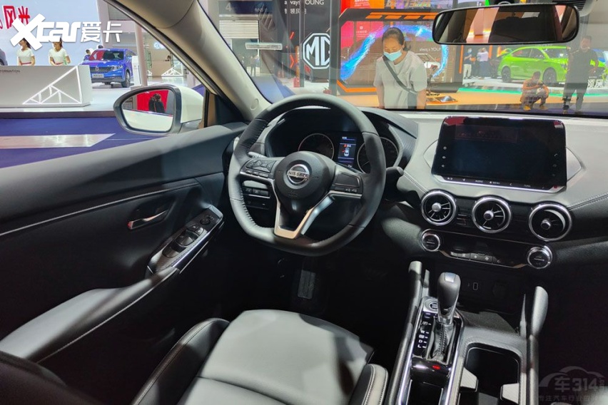 K朗逸为何总卖不过轩逸？J9九游会德系日系家轿P(图9)